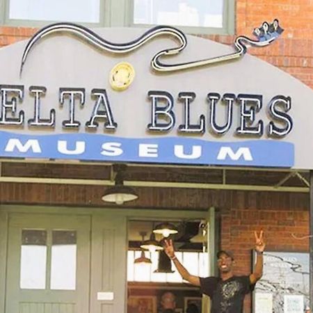 Vila Delta Dream Retreat Clarksdale Exteriér fotografie